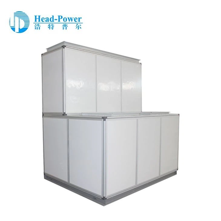 AHU Heat Recovery Fresh Air Ventilation Unit AHU Heat Recovery Fresh Air Ventilation Unit