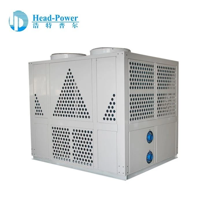 50hp R407c R410a Air Cooled Water Chiller