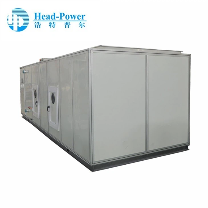 8 Rows Commercial Modular Air Handling Unit 8 Rows Commercial Modular Air Handling Unit