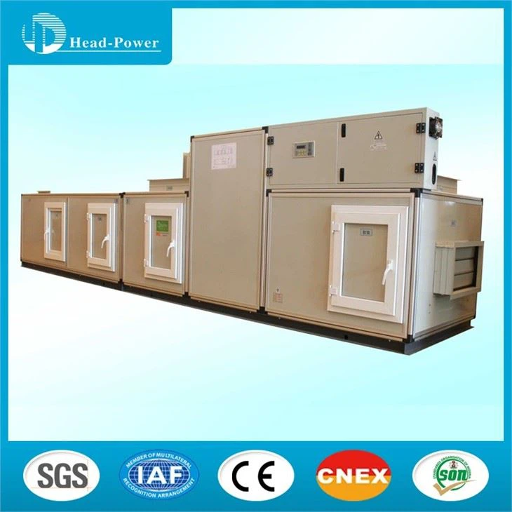 Commercial Combined Sections AHU Air Handling Unit