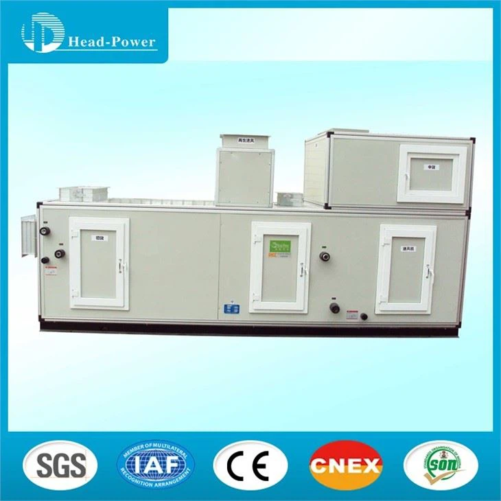 Commercial Combined Sections AHU Air Handling Unit