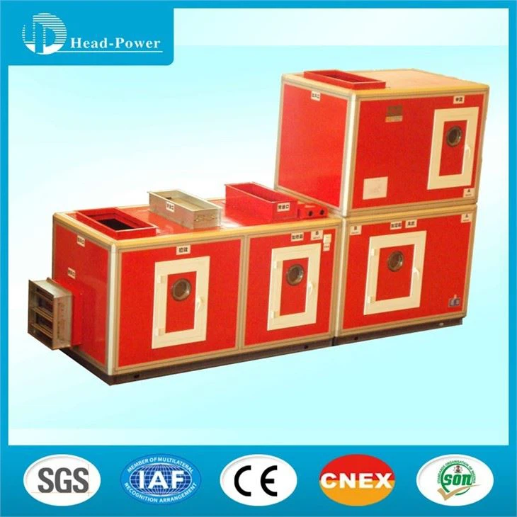 Commercial Combined Sections AHU Air Handling Unit