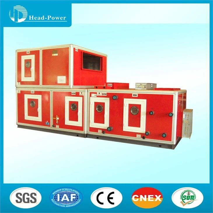 Commercial Combined Sections AHU Air Handling Unit