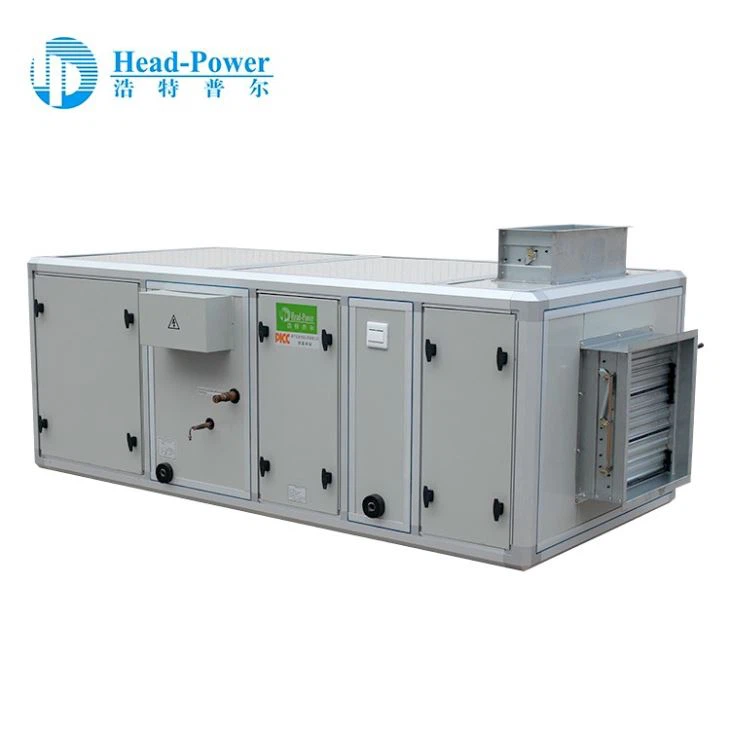 Laboratory Air Handling Unit Central Air Conditioner