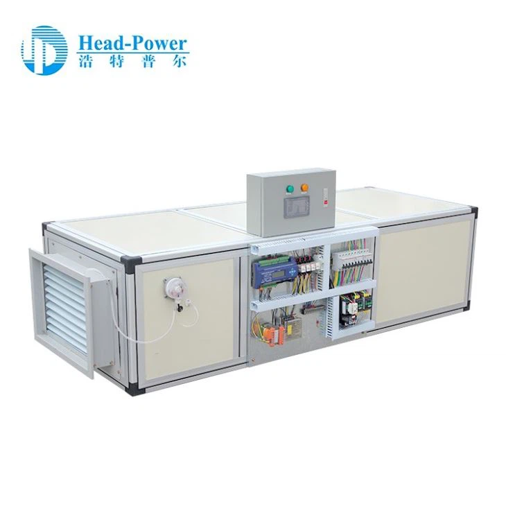 Laboratory Air Handling Unit Central Air Conditioner