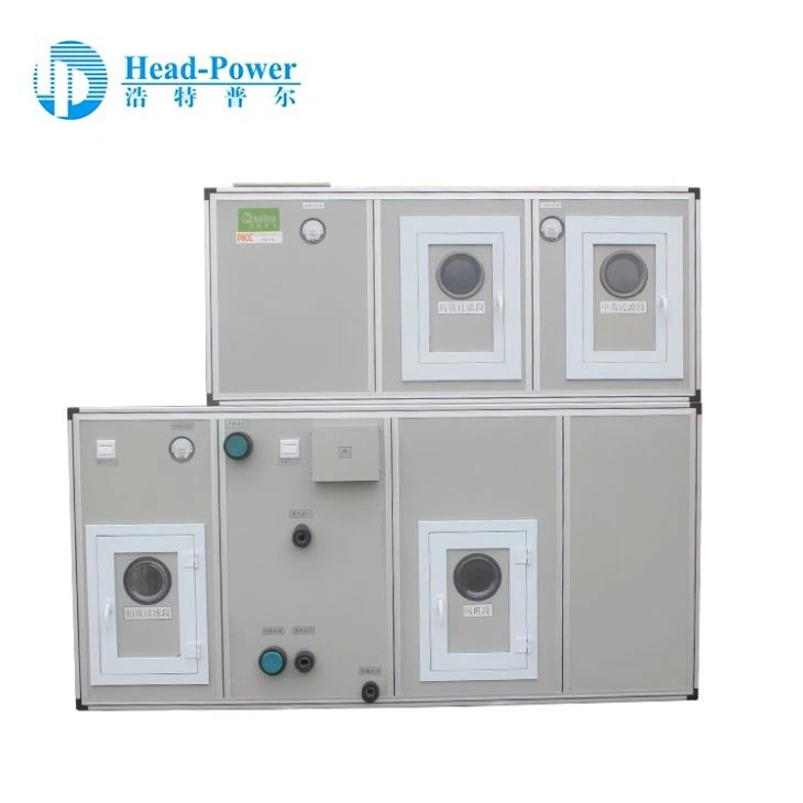 Laboratory Air Handling Unit Central Air Conditioner